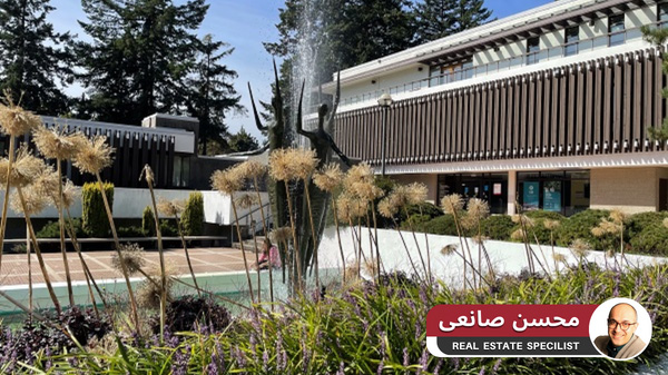 برای جستوجو در محله های ونکوور به دانشگاه UBC نیز توجه کنید