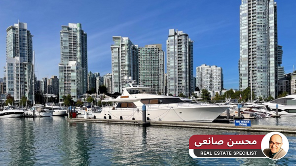 یکی از بهترین مناطق ونکوور برای زندگی محله yaletown است