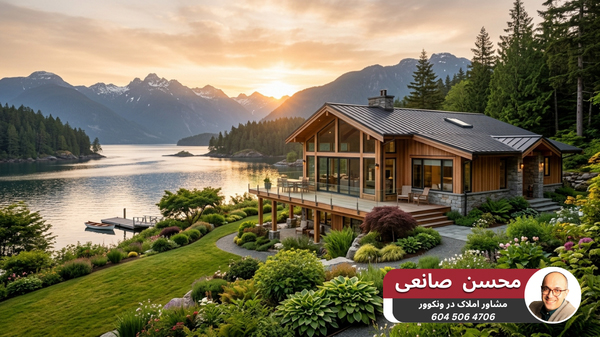 مسکن بریتیش کلمبیا