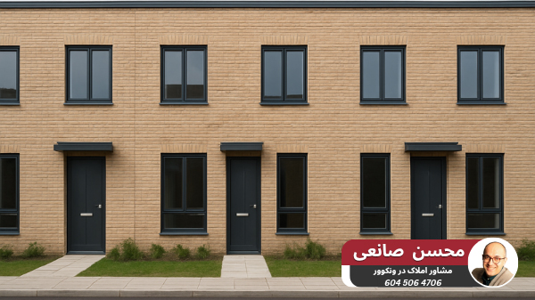 خانه‌های مولتی پلکس