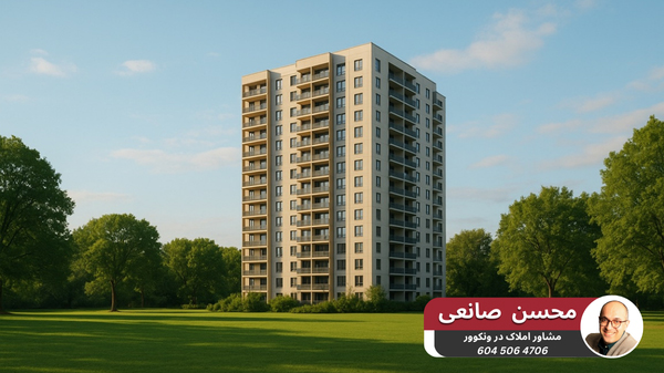 ساختمان رنتال