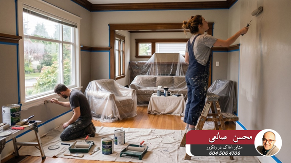 نقاشی در ونکوور