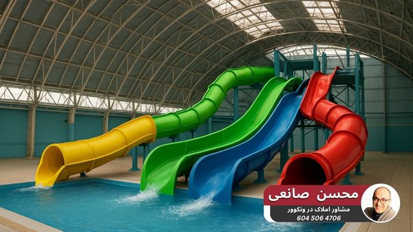 تفریحات آبی در ریچموند