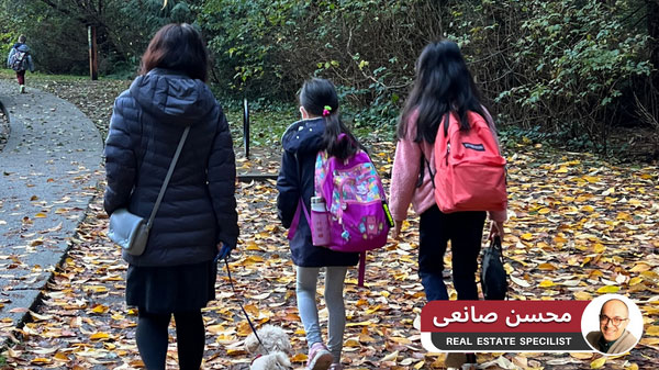 مشکلات زندگی در کانادا برای ایرانیان