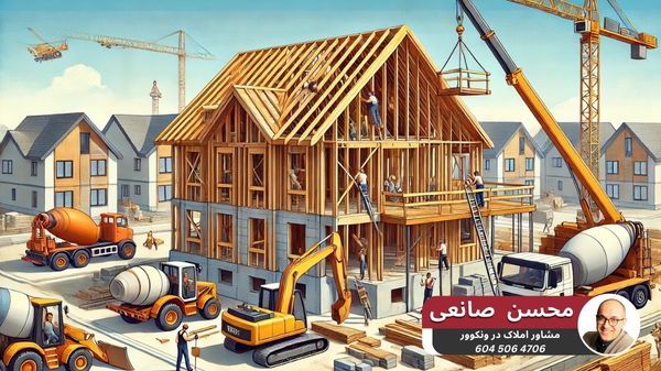 افت آمار استارت پروژه‌های مسکونی