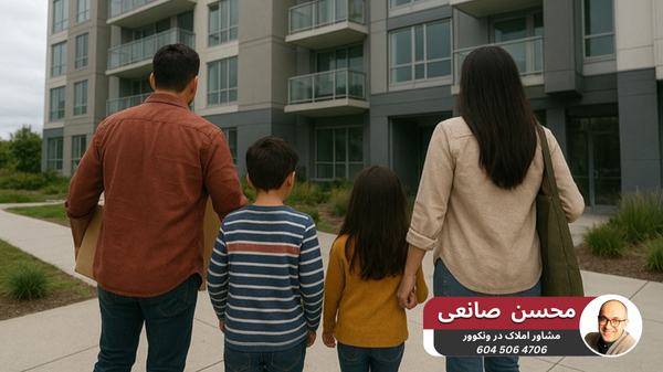 واحدهای اجاره‌ای نوساز جدید