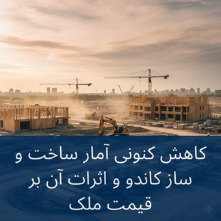 کاهش ساخت و ساز کاندو و تاثیر آن بر قیمت‌ها