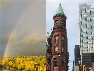 مقایسه تورنتو با ونکوور از لحاظ شرایط زندگی، هزینه و امنیت