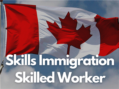 الزامات طرح Skills Immigration - Skilled Worker